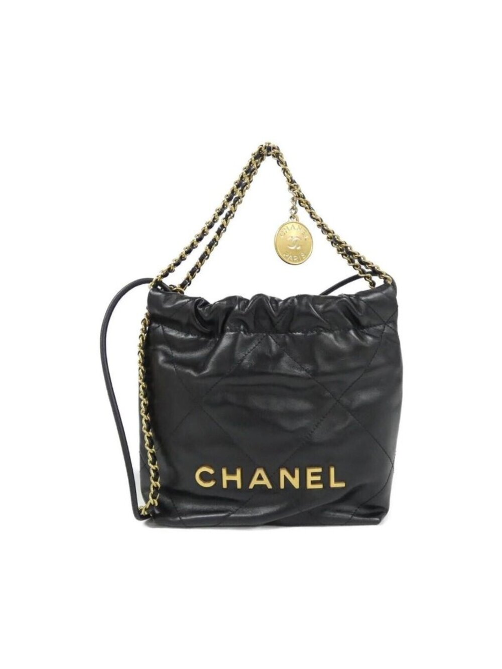Chanel 22 Line Mini Bag